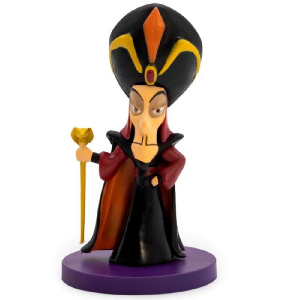 Disney Villains Jafar Vinyl Figure by CultureFly